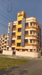 Image of 435 Sq.ft 1 BHK Apartment / Flat for sale in Nayabad, Kolkata for Rs. 1800000