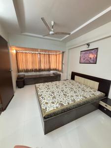 Bedroom Image of 2000 Sq.ft 3 BHK Apartment / Flat for sale in Satellite Ahmedabad for Rs. 12500000