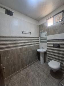 Bathroom Image of 1450 Sq.ft 3 BHK Builder Floor for sale in Indirapuram Ghaziabad for Rs. 12600000