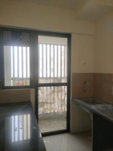 Kitchen Image of 850 Sq.ft 2 BHK Apartment / Flat for rent in Runwal Chestnut, Mulund West Mumbai for Rs. 58000