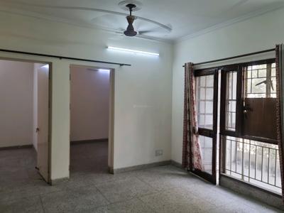 Living Room Image of 1000 Sq.ft 2 BHK Apartment / Flat for rent in Pink Apartments, Sector 18 Dwarka New Delhi for Rs. 30000