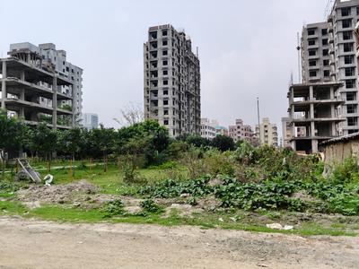 Image of 150 Sq.ft Residential Plot / Land for sale in New Town, Kolkata for Rs. 13300000