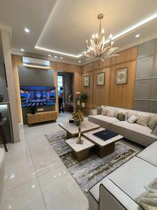 Hall Image of 1500 Sq.ft 3 BHK Apartment / Flat for sale in Tiara By Courtyard, Bhayli Vadodara for Rs. 9100000
