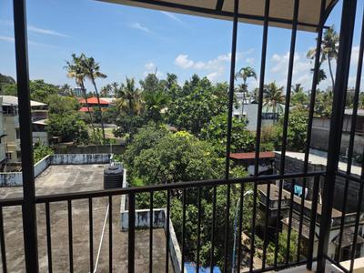 Balcony Image of 1800 Sq.ft 3 BHK Apartment / Flat for sale in Kalpaka Pearl White, Edappally Kochi for Rs. 11000000