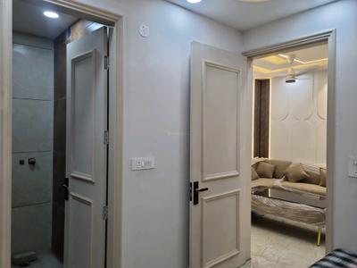 Bedroom Image of 550 Sq.ft 2 BHK Apartment / Flat for sale in Nawada New Delhi for Rs. 3400000