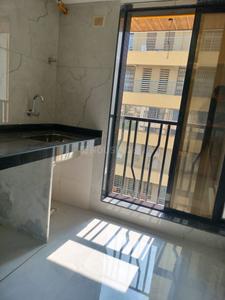 Kitchen Image of 550 Sq.ft 1 BHK Apartment / Flat for sale in Valeon, Borivali West Mumbai for Rs. 12000000