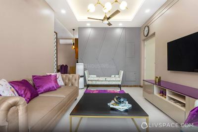 Hall Image of 1100 Sq.ft 2 BHK Apartment / Flat for sale in Indiabulls Centrum Park, Sector 103 Gurgaon for Rs. 16000000