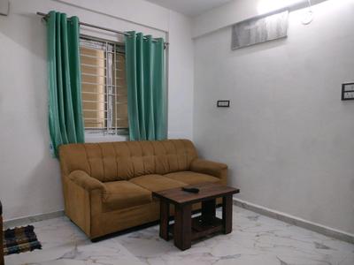 Living Room Image of 950 Sq.ft 2 BHK Builder Floor for rent in Hoodi Bengaluru for Rs. 34000