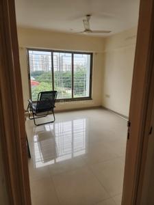 Hall Image of 1200 Sq.ft 2 BHK Apartment / Flat for rent in Mahindra Royale, Pimpri Pune for Rs. 35000