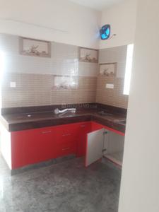 Kitchen Image of 1250 Sq.ft 2 BHK Apartment / Flat for rent in Wallcliffs Realty Wallcliffs Airport Residency, Nehru Nagar West Coimbatore for Rs. 22000