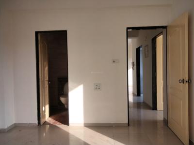 Bedroom Image of 920 Sq.ft 2 BHK Apartment / Flat for sale in Metro Tulsi Heights, Panvel Navi Mumbai for Rs. 12500000