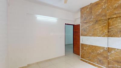 Bedroom Image of 1507 Sq.ft 3 BHK Apartment / Flat for sale in Ecolife Elements Of Nature Akash Block B And C, Balagere Bengaluru for Rs. 12600000