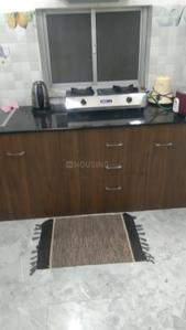 Kitchen Image of 1026 Sq.ft 2 BHK Apartment / Flat for rent in Teynampet Chennai for Rs. 40000