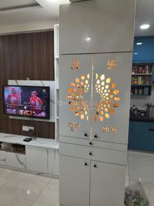 Hall Image of 1750 Sq.ft 3 BHK Apartment / Flat for rent in Eklingji Skylights, Sanand Ahmedabad for Rs. 32000