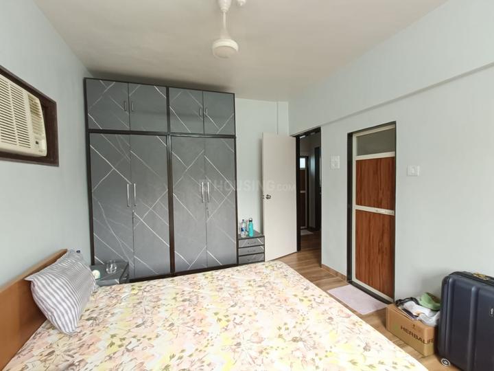 I C Colony, Borivali West Bedroom 1