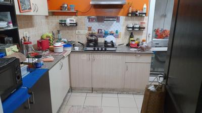 Kitchen Image of 3100 Sq.ft 2 BHK Independent House for sale in Swarn Nagari Greater Noida for Rs. 42000000