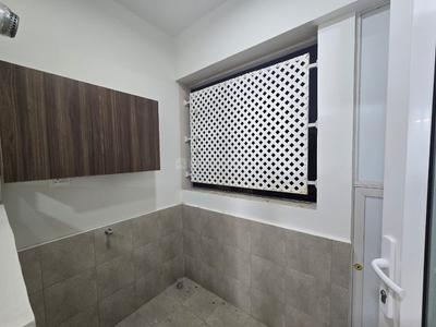 Bathroom Image of 1280 Sq.ft 3 BHK Apartment / Flat for rent in Sankalp Square, Devinagar Bengaluru for Rs. 65000