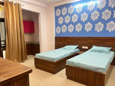 Bedroom Image of Your Stay Homes PG in Sector 48, Gurgaon
