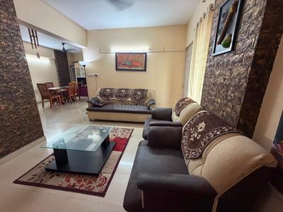 Hall Image of 1530 Sq.ft 3 BHK Apartment / Flat for sale in Santhi Hill View, Kakkanad Kochi for Rs. 7600000