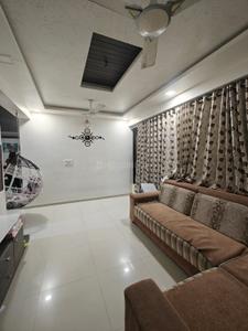 Hall Image of 800 Sq.ft 2 BHK Apartment / Flat for sale in Aaryan Gloria, South Bopal Ahmedabad for Rs. 6000000