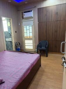 Bedroom Image of 1250 Sq.ft 2.5 BHK Apartment / Flat for rent in CGHS Rail Vihar, Sector 15 Gurgaon for Rs. 45000