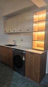 Kitchen Image of 850 Sq.ft 2 BHK Apartment / Flat for sale in Nanma One Cochin, Eroor Kochi for Rs. 8000000