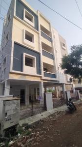 Building Image of 1126 Sq.ft 3 BHK Apartment / Flat for sale in Sholinganallur Chennai for Rs. 6756000