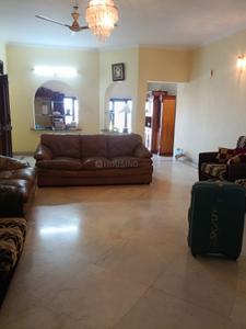 Hall Image of 2100 Sq.ft 3 BHK Apartment / Flat for rent in Ashoka Lake View, Begumpet Hyderabad for Rs. 60000
