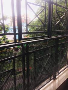Balcony Image of 1033 Sq.ft 2 BHK Apartment / Flat for sale in Avani Group Residency, Tollygunge Kolkata for Rs. 14000000