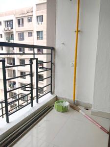 Living Room Image of 972 Sq.ft 2 BHK Apartment / Flat for rent in Primarc Southwinds, Rajpur Kolkata for Rs. 23000