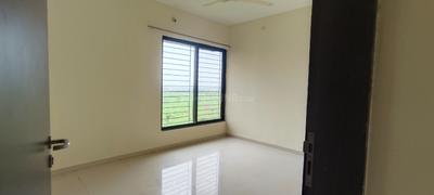 Bedroom Image of 760 Sq.ft 1.5 BHK Apartment / Flat for rent in Long Island, Charholi Budruk Pune for Rs. 20000