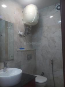Bathroom Image of 1200 Sq.ft 3 BHK Builder Floor for sale in New Rajinder Nagar New Delhi for Rs. 33500000