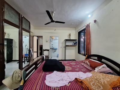Bedroom Image of 960 Sq.ft 2 BHK Apartment / Flat for sale in Vashi Navi Mumbai for Rs. 23000000