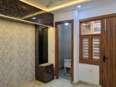 Bedroom Image of 550 Sq.ft 2 BHK Apartment / Flat for sale in Sector 16A Dwarka New Delhi for Rs. 4800000