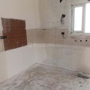 Kitchen Image of 1665 Sq.ft 3 BHK Apartment / Flat for sale in The Antriksh Antriksh Golf City Phase II , Sector 150 Noida for Rs. 17482500