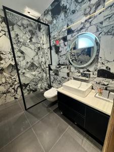 Bathroom Image of 2380 Sq.ft 3.5 BHK Builder Floor for sale in The Lutyens, Banur Mohali for Rs. 17969000