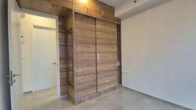 Bedroom Image of 1100 Sq.ft 2 BHK Apartment / Flat for rent in Tata Serein Phase 1, Thane West Thane for Rs. 55000