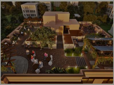 Image of 1235 Sq.ft 3 BHK Apartment / Flat for sale in Kothrud, Pune for Rs. 17600000