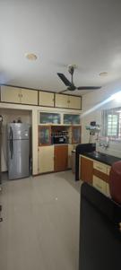 Kitchen Image of 1700 Sq.ft 4 BHK Independent House for sale in Akota Vadodara for Rs. 11500000