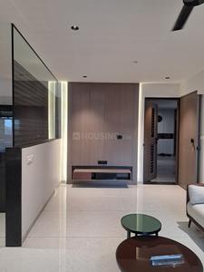 Kitchen Image of 1700 Sq.ft 3 BHK Apartment / Flat for sale in Vesu Surat for Rs. 8700000
