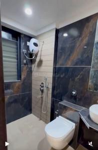 Bathroom Image of 1800 Sq.ft 3 BHK Apartment / Flat for rent in Tidke Colony Nashik for Rs. 42000
