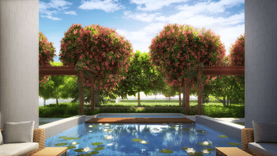 Image of 1330 Sq.ft 3 BHK Apartment / Flat for sale in Monte South, Byculla, Mumbai for Rs. 59800000