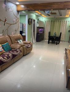 Hall Image of 1570 Sq.ft 3 BHK Apartment / Flat for sale in Lanco Hills Apartments, Manikonda Hyderabad for Rs. 16500000