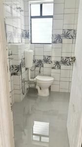 Bathroom Image of 939 Sq.ft 3 BHK Apartment / Flat for sale in Gems City, Joka Kolkata for Rs. 3500000