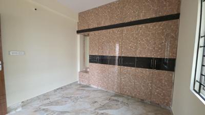 Bedroom Image of 500 Sq.ft 1 BHK Independent House for rent in Singasandra Bengaluru for Rs. 22000