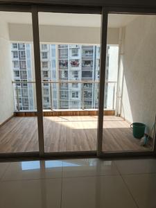 Balcony Image of 1650 Sq.ft 3 BHK Apartment / Flat for sale in Kolte Patil Centria, Undri Pune for Rs. 14000000