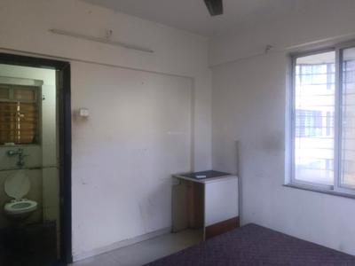 Bedroom Image of 750 Sq.ft 2 BHK Apartment / Flat for rent in Evershine Tower, Kandivali East Mumbai for Rs. 65000