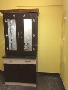 Bedroom Image of 1206 Sq.ft 2 BHK Apartment / Flat for sale in SLV Nakshatra, Horamavu Bengaluru for Rs. 8500000