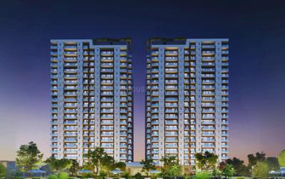 Image of 2326 Sq.ft 4 BHK Apartment / Flat for sale in Hero Homes, Sector 88, Mohali for Rs. 38400000