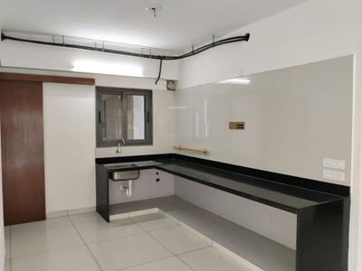 Kitchen Image of 2412 Sq.ft 4 BHK Villa for sale in Bopal Ahmedabad for Rs. 24100000